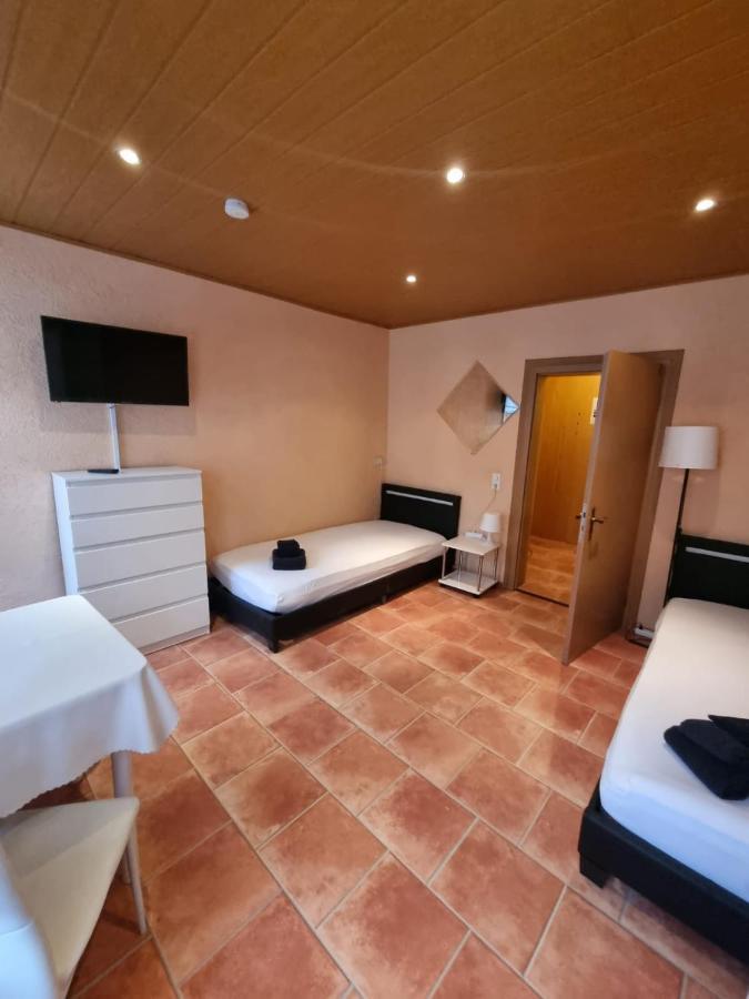 Ferienwohnungen Calwer Hoefle City - Fuer Firmen, Handwerker Und Monteure Room photo