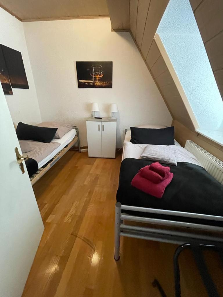 Ferienwohnungen Calwer Hoefle City - Fuer Firmen, Handwerker Und Monteure Room photo