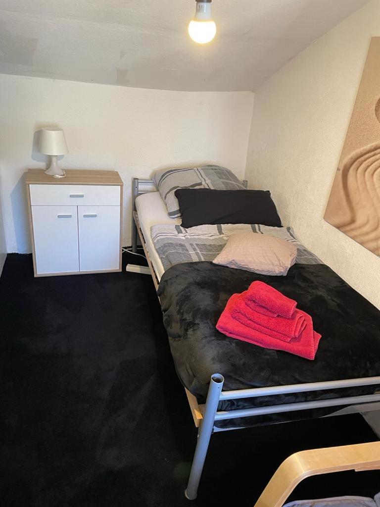 Ferienwohnungen Calwer Hoefle City - Fuer Firmen, Handwerker Und Monteure Room photo